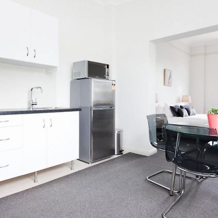 Excelsior Apartments At Glebe Sydney Exteriör bild